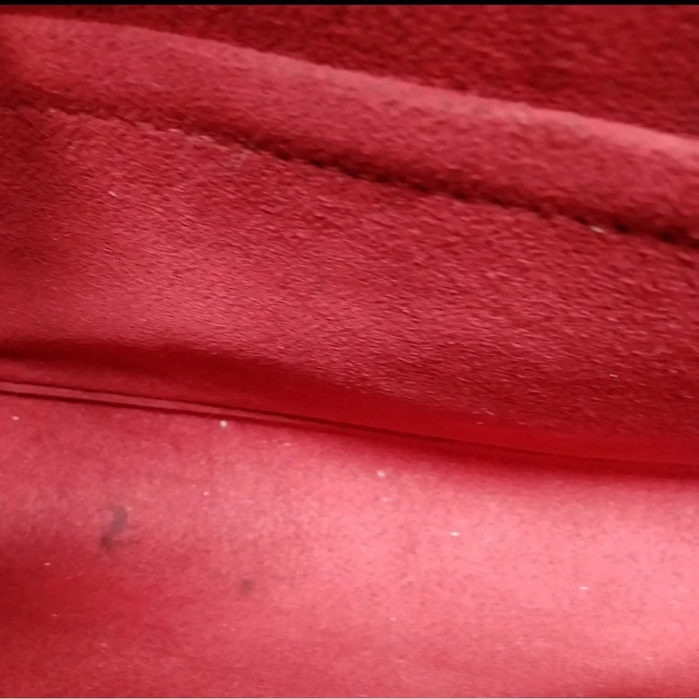 Louis Vuitton Sonatine Bag with Monogram - Picture 8 of 9